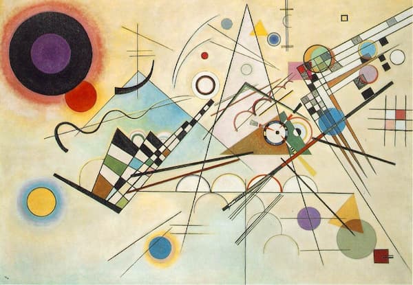 Colección Abstracción pura